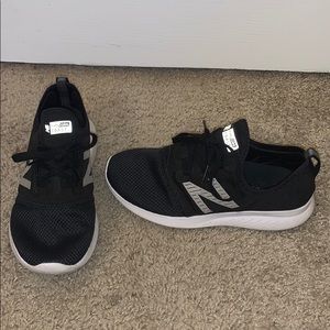 New balance sneakers, worn maybe twice